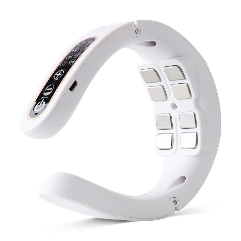 Portable Neck Massager with Timer Function