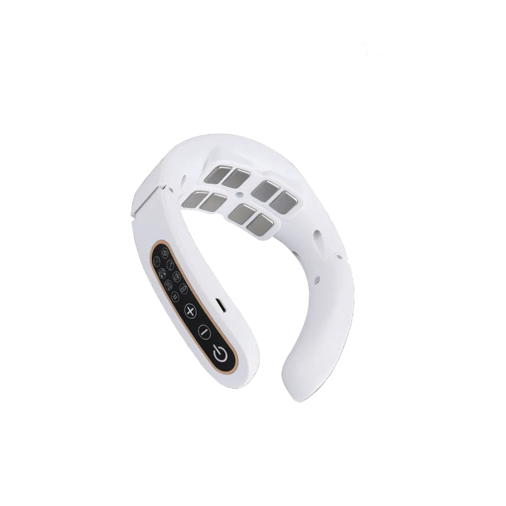 Portable Neck Massager with Timer Function