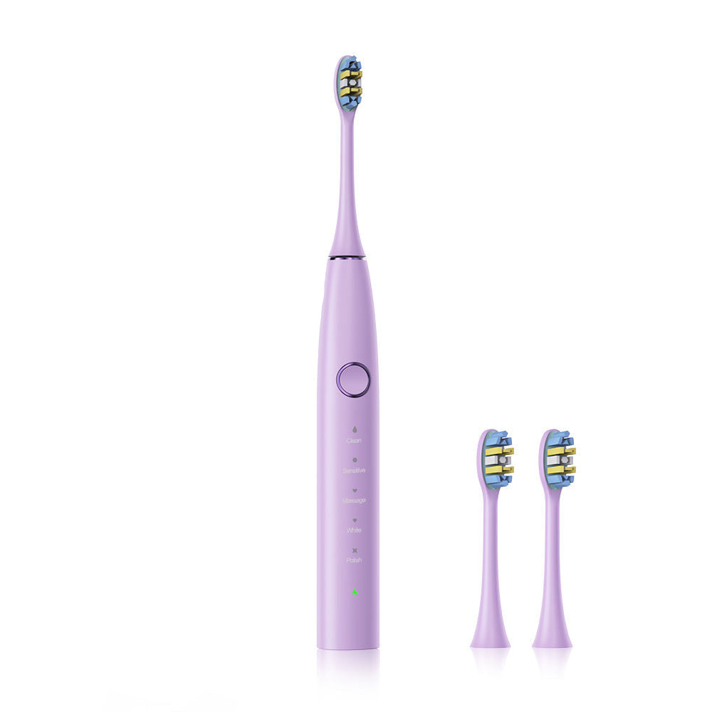 Rechargeable Smart Sonic Electric Toothbrush