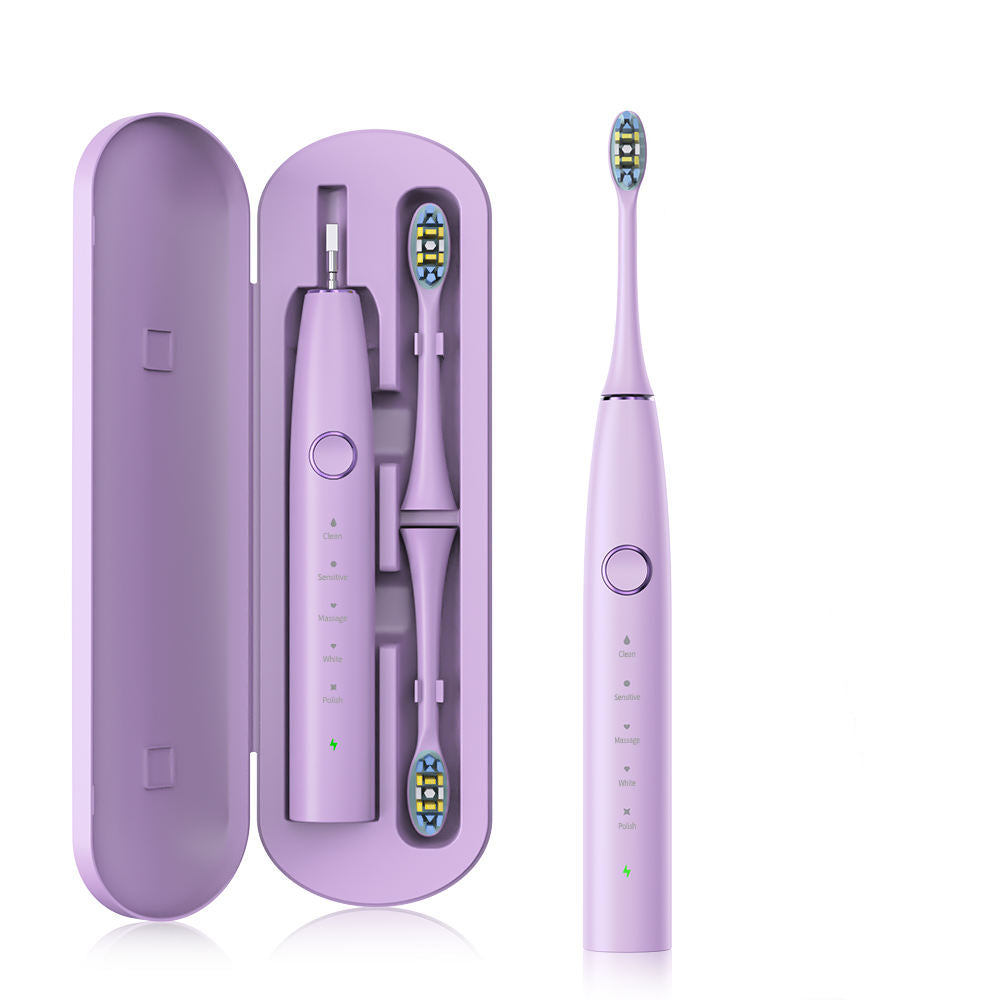 Rechargeable Smart Sonic Electric Toothbrush