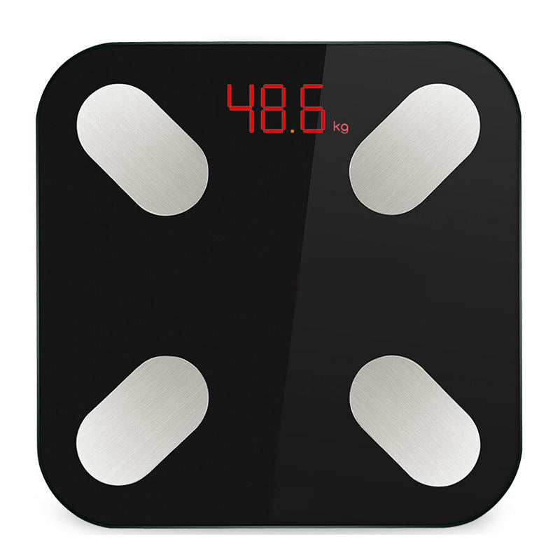 Black Smart Body Fat Scale